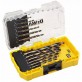DeWALT Black & Gold HSS grąžtų rinkinys metalui (19 vnt.) DeWALT Black & Gold HSS grąžtų rinkinys metalui (19 vnt.)